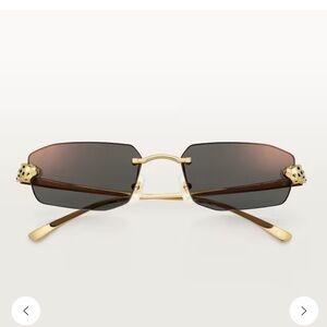 NEW PANTHÈRE DE CARTIER SUNGLASSES